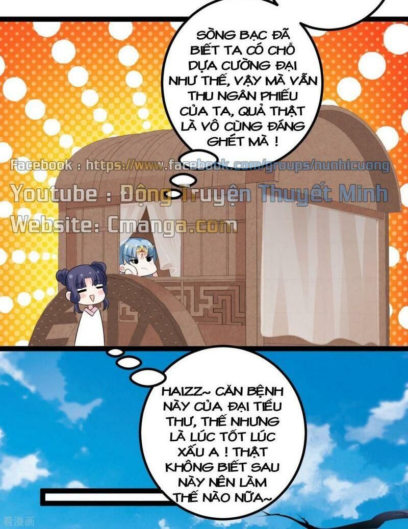 đọc truyện Độc Y Đích Nữ Chương 34 ảnh 29 tại Thiên Thai Truyện