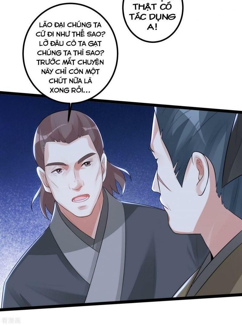 đọc truyện Độc Y Đích Nữ Chương 34 ảnh 11 tại Thiên Thai Truyện