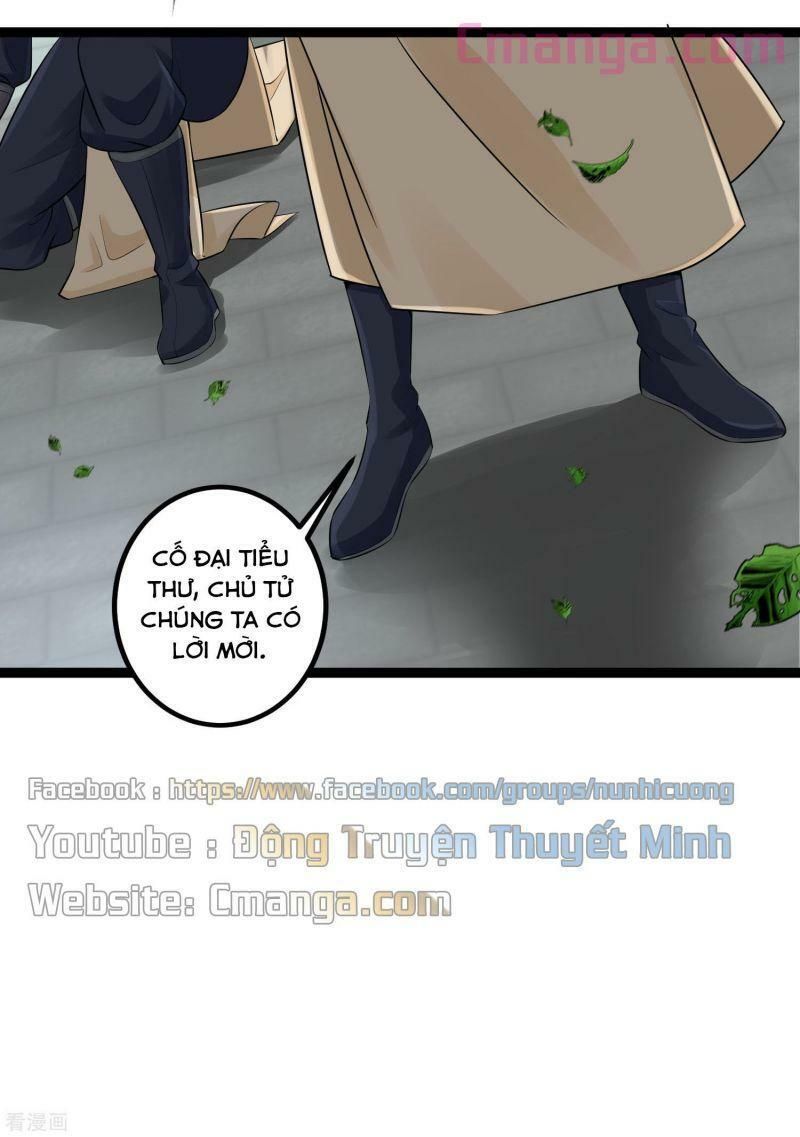 đọc truyện Độc Y Đích Nữ Chương 35 ảnh 17 tại Thiên Thai Truyện