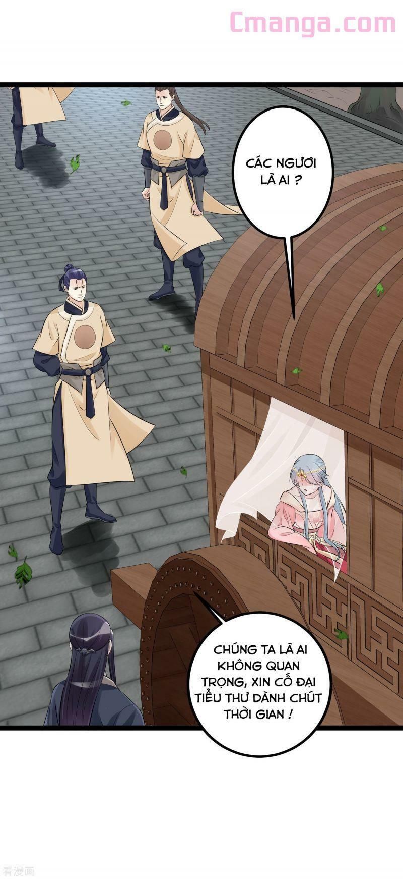 đọc truyện Độc Y Đích Nữ Chương 35 ảnh 18 tại Thiên Thai Truyện