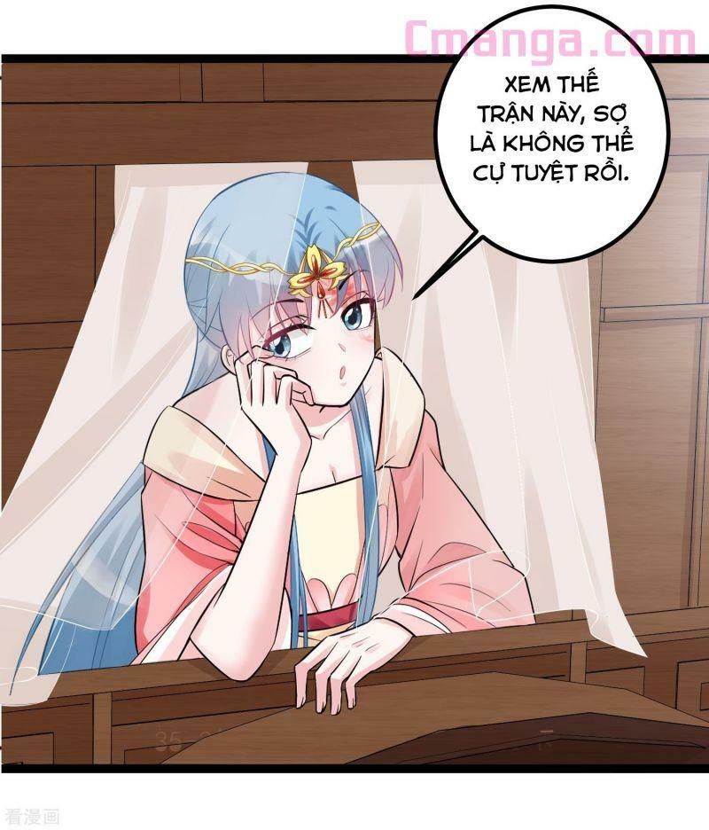 đọc truyện Độc Y Đích Nữ Chương 35 ảnh 19 tại Thiên Thai Truyện