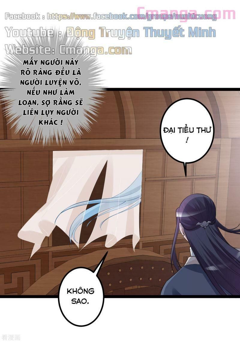 đọc truyện Độc Y Đích Nữ Chương 35 ảnh 21 tại Thiên Thai Truyện