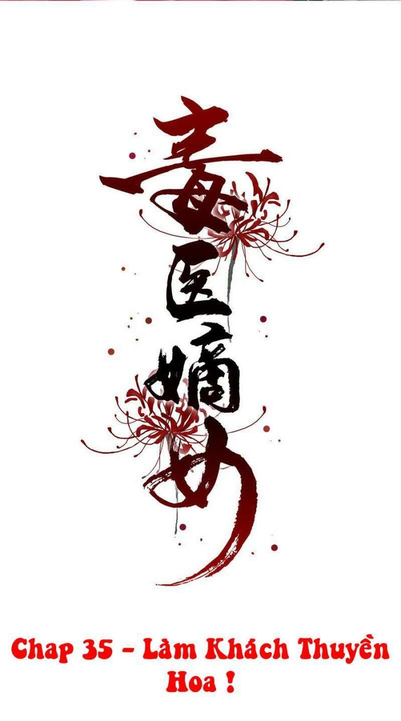 đọc truyện Độc Y Đích Nữ Chương 35 ảnh 4 tại Thiên Thai Truyện