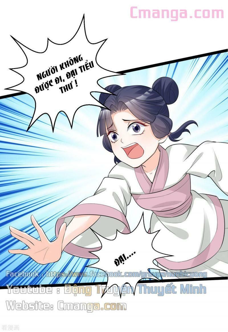 đọc truyện Độc Y Đích Nữ Chương 35 ảnh 25 tại Thiên Thai Truyện