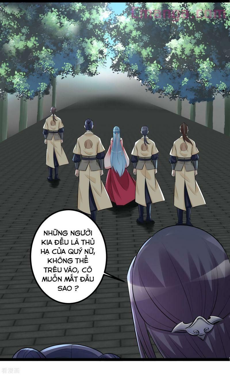 đọc truyện Độc Y Đích Nữ Chương 35 ảnh 27 tại Thiên Thai Truyện