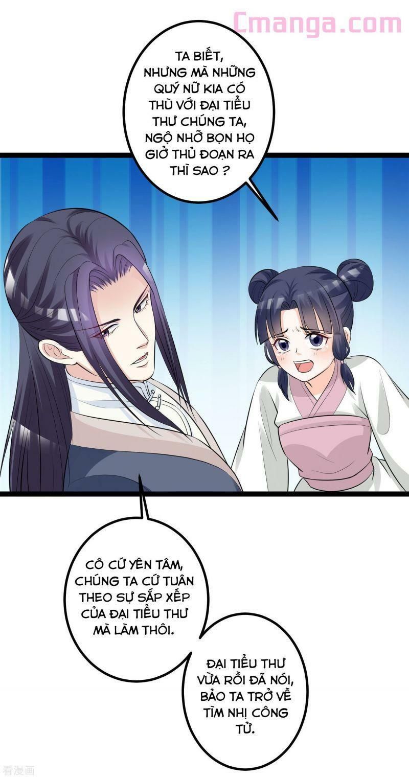 đọc truyện Độc Y Đích Nữ Chương 35 ảnh 28 tại Thiên Thai Truyện