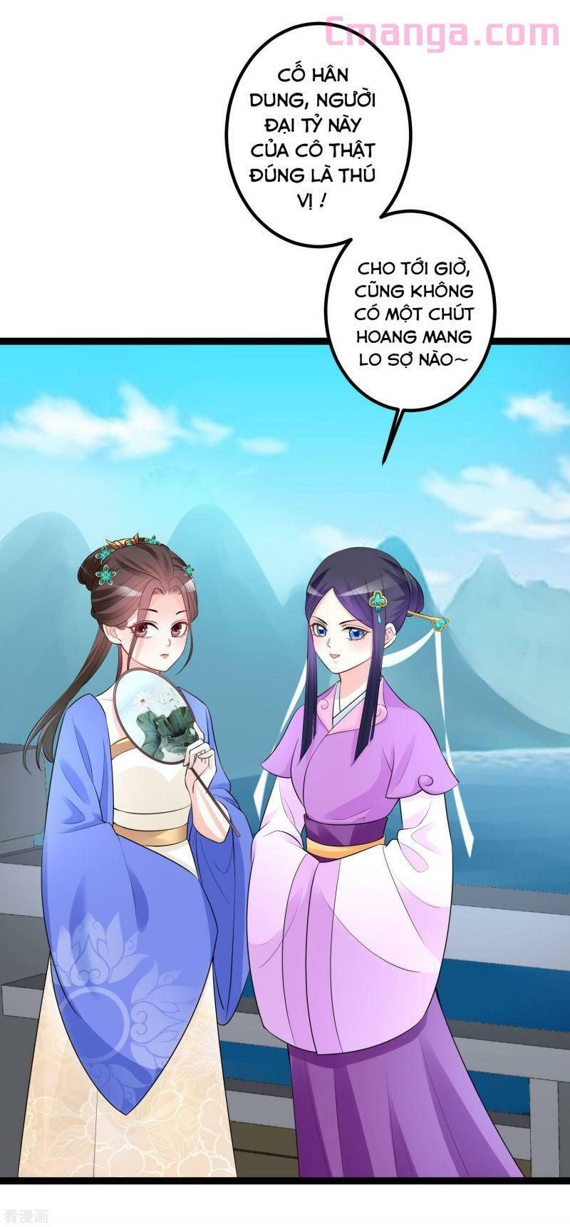 đọc truyện Độc Y Đích Nữ Chương 35 ảnh 35 tại Thiên Thai Truyện