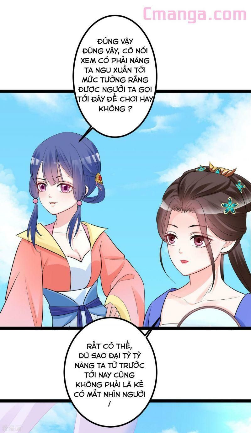 đọc truyện Độc Y Đích Nữ Chương 35 ảnh 36 tại Thiên Thai Truyện