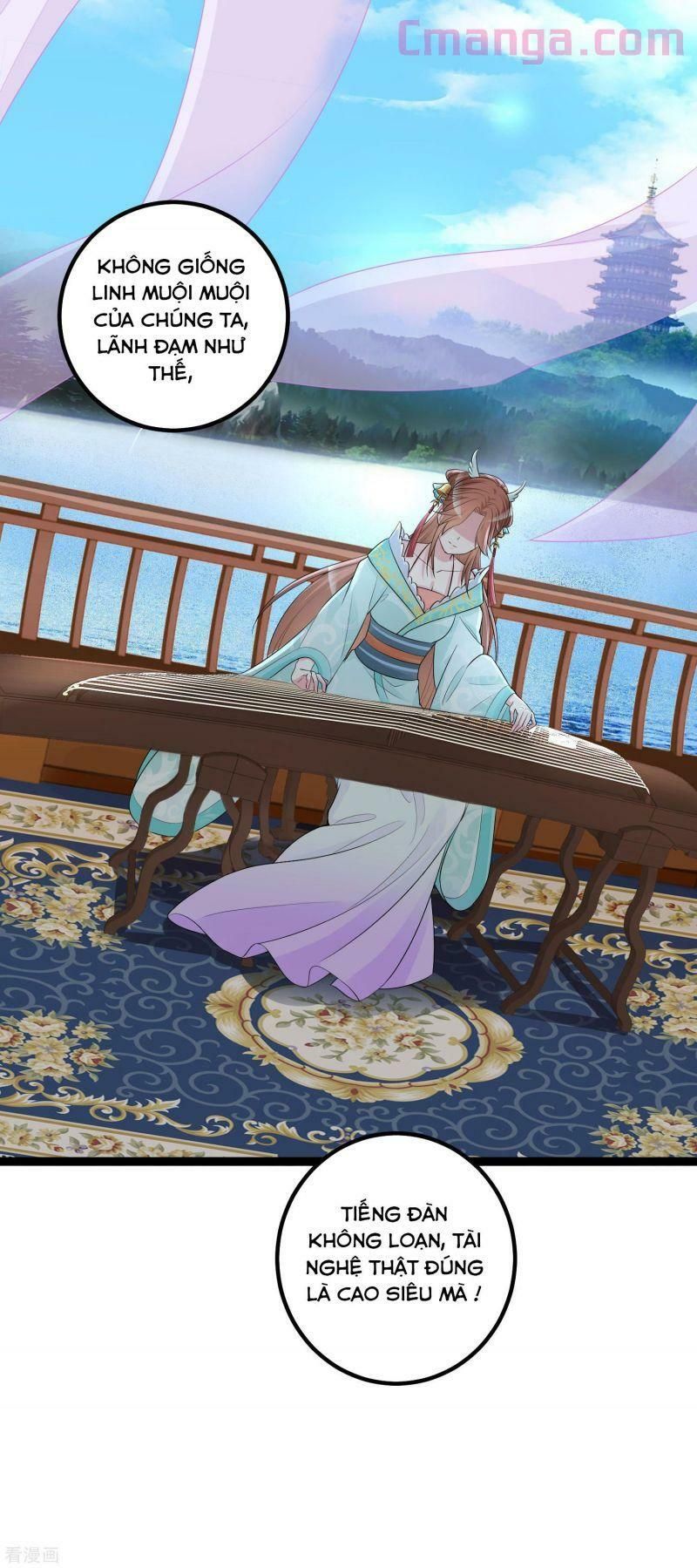 đọc truyện Độc Y Đích Nữ Chương 35 ảnh 37 tại Thiên Thai Truyện