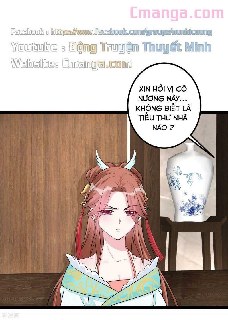 đọc truyện Độc Y Đích Nữ Chương 36 ảnh 14 tại Thiên Thai Truyện