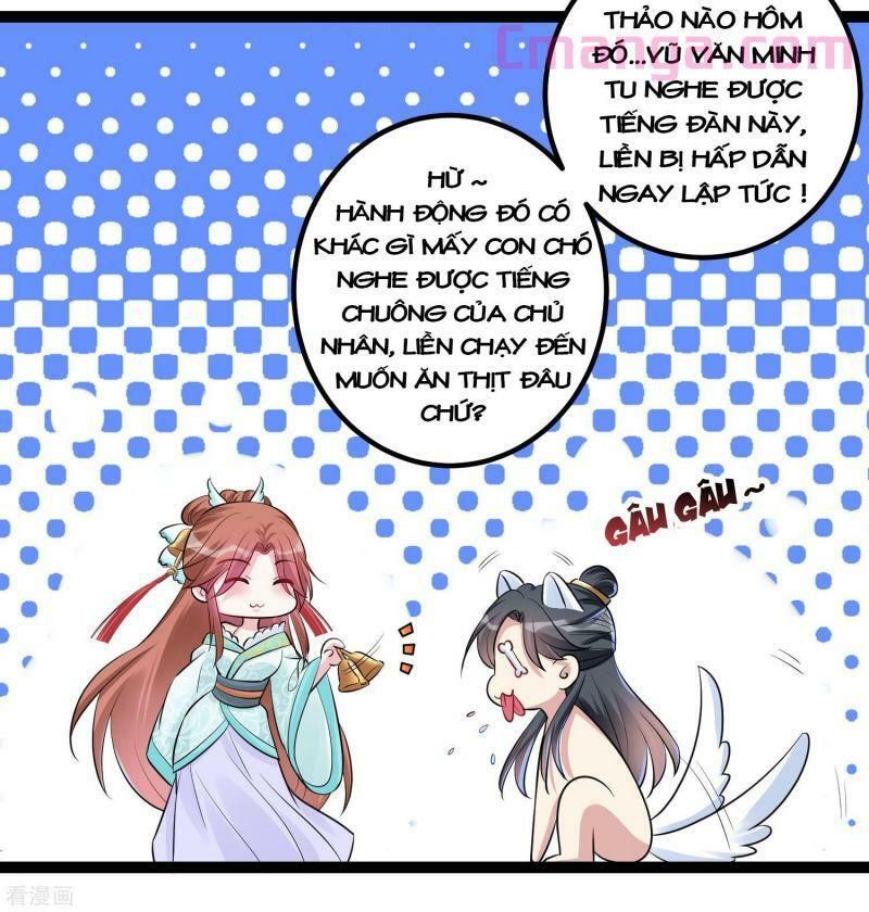 đọc truyện Độc Y Đích Nữ Chương 36 ảnh 18 tại Thiên Thai Truyện