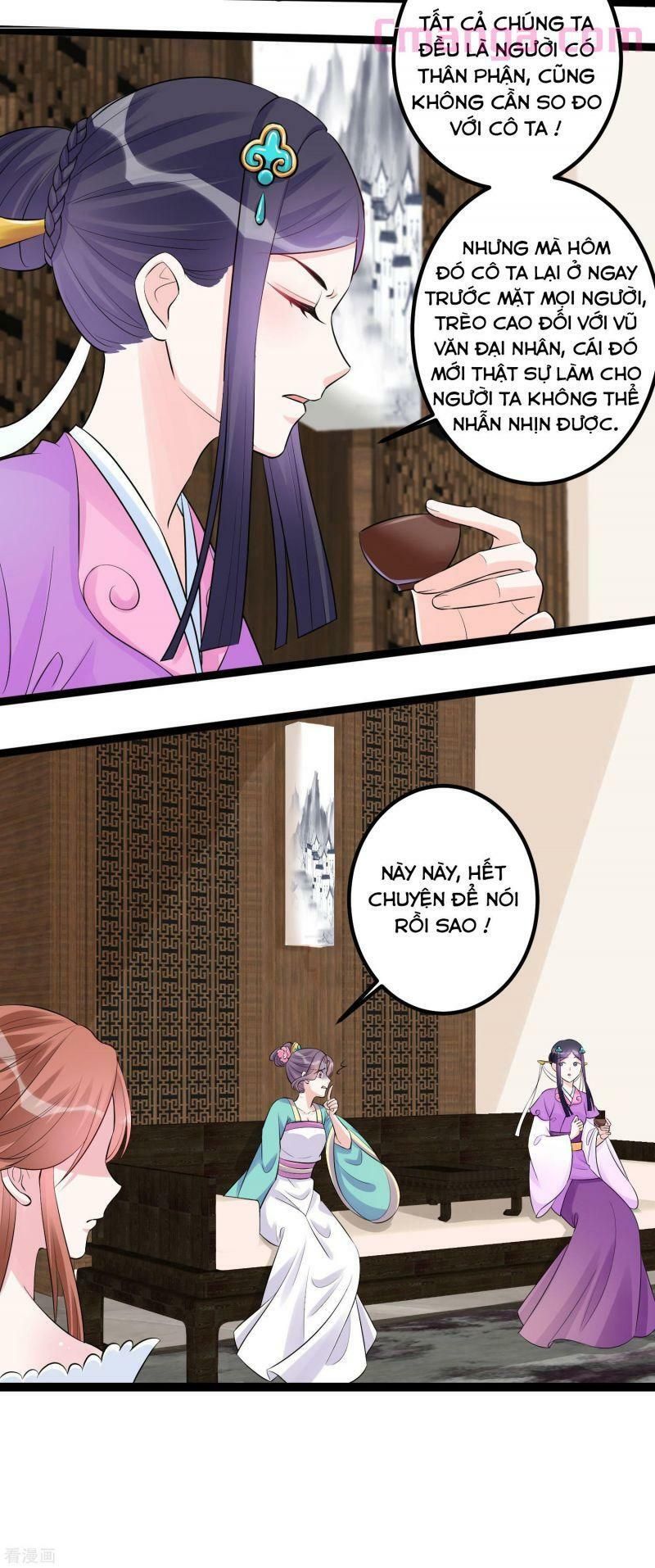 đọc truyện Độc Y Đích Nữ Chương 36 ảnh 20 tại Thiên Thai Truyện