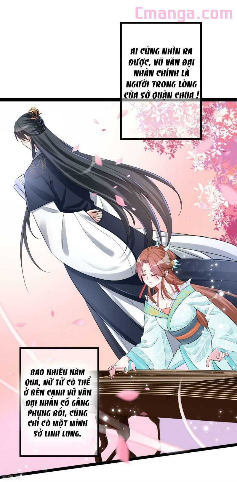 đọc truyện Độc Y Đích Nữ Chương 36 ảnh 21 tại Thiên Thai Truyện