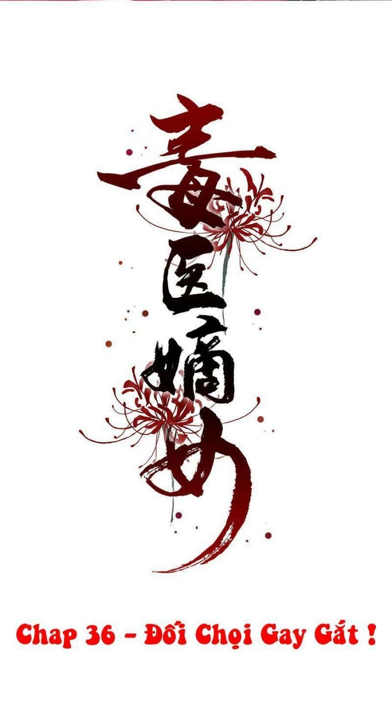 đọc truyện Độc Y Đích Nữ Chương 36 ảnh 4 tại Thiên Thai Truyện