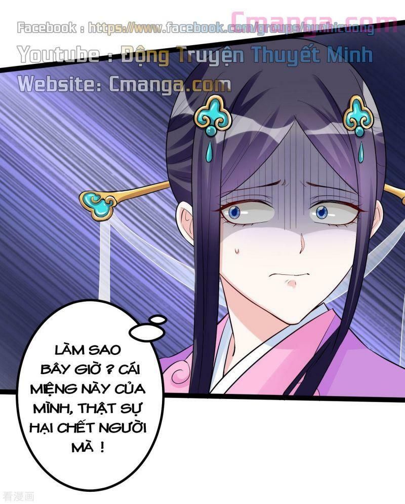 đọc truyện Độc Y Đích Nữ Chương 36 ảnh 22 tại Thiên Thai Truyện