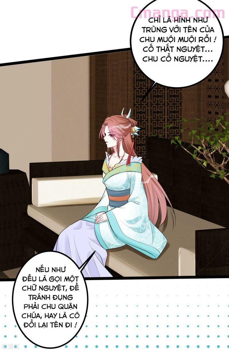 đọc truyện Độc Y Đích Nữ Chương 36 ảnh 25 tại Thiên Thai Truyện