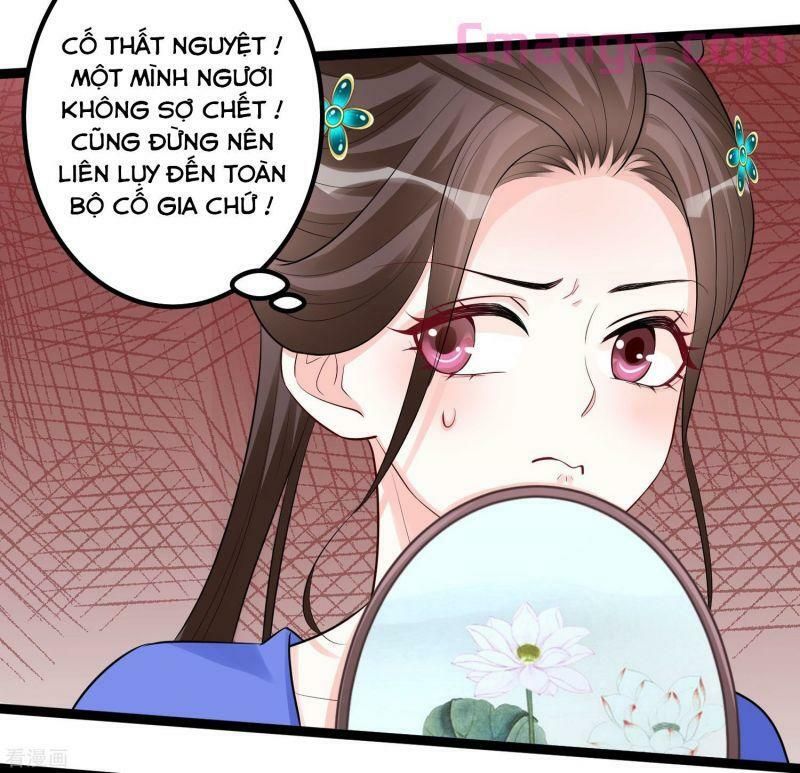 đọc truyện Độc Y Đích Nữ Chương 36 ảnh 30 tại Thiên Thai Truyện