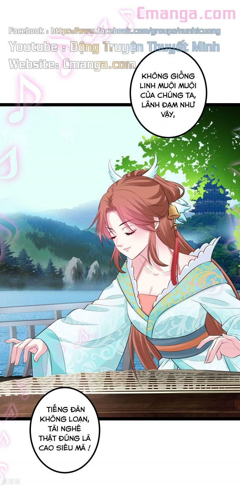 đọc truyện Độc Y Đích Nữ Chương 36 ảnh 5 tại Thiên Thai Truyện