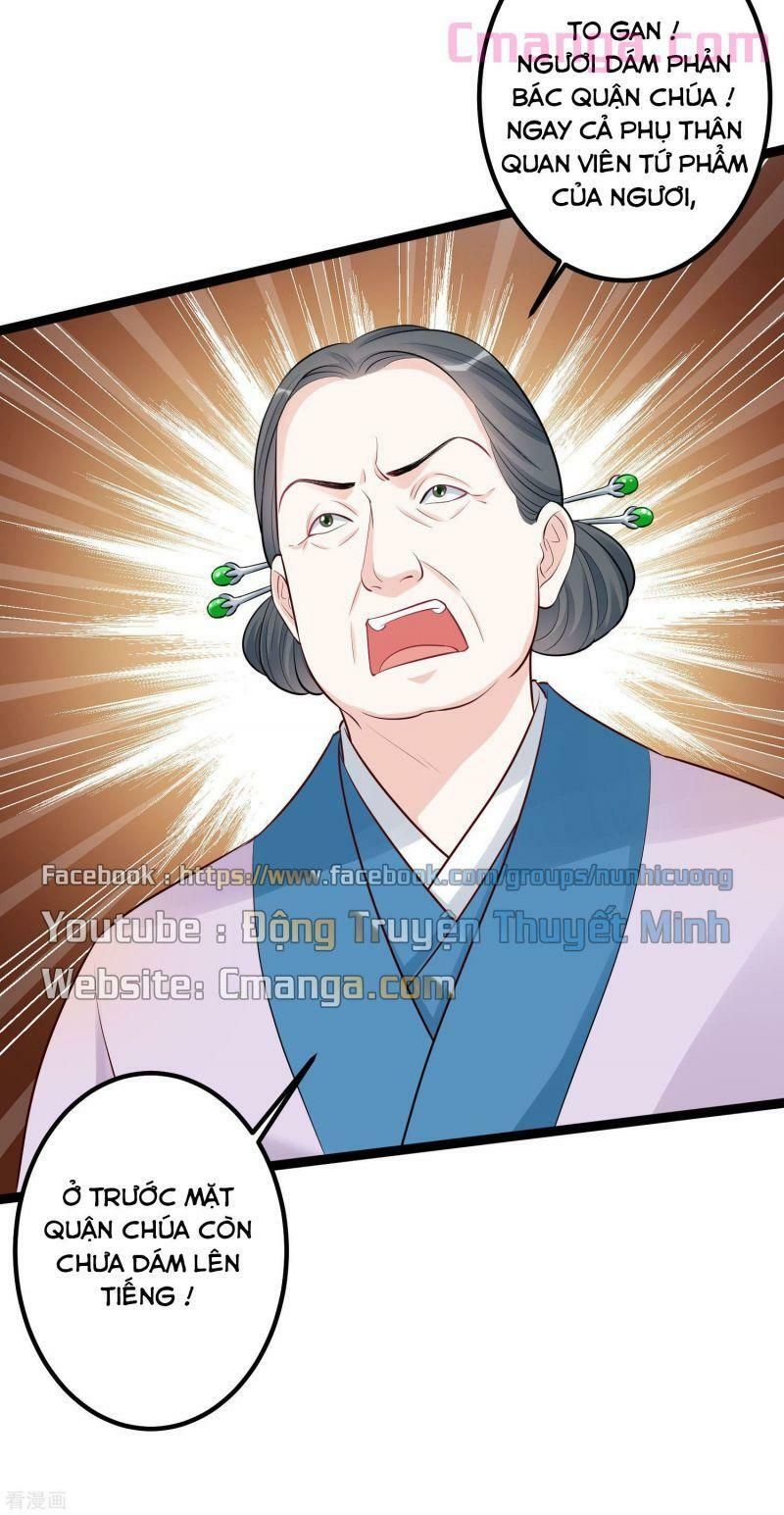 đọc truyện Độc Y Đích Nữ Chương 36 ảnh 32 tại Thiên Thai Truyện