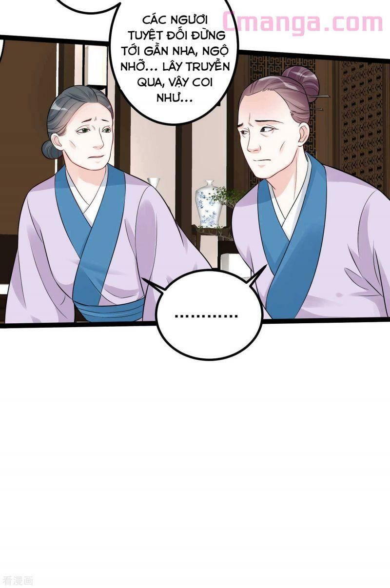 đọc truyện Độc Y Đích Nữ Chương 37 ảnh 16 tại Thiên Thai Truyện