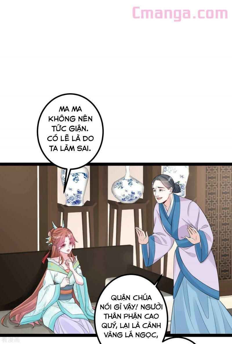 đọc truyện Độc Y Đích Nữ Chương 37 ảnh 4 tại Thiên Thai Truyện