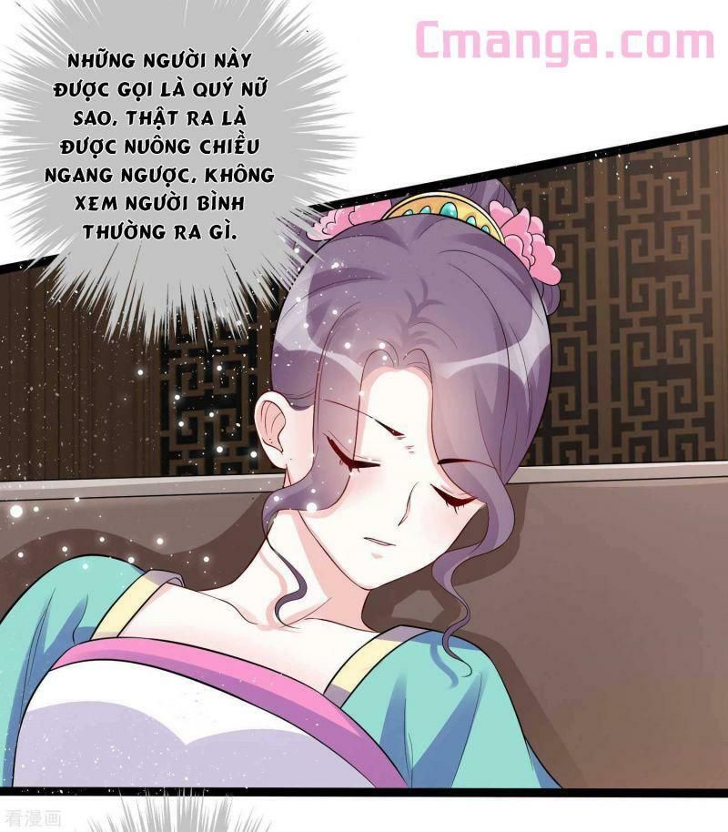 đọc truyện Độc Y Đích Nữ Chương 37 ảnh 25 tại Thiên Thai Truyện