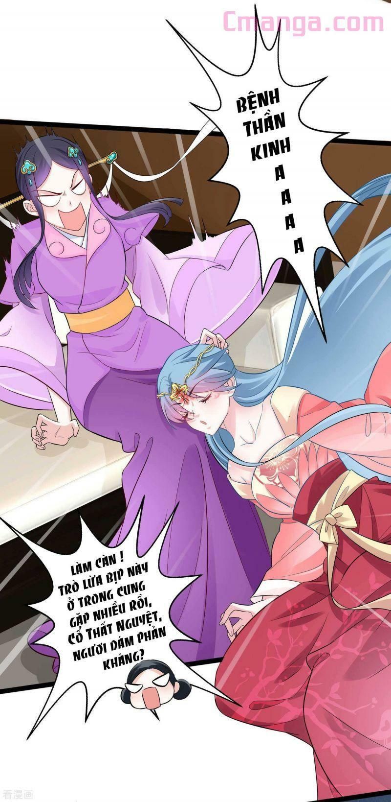 đọc truyện Độc Y Đích Nữ Chương 37 ảnh 10 tại Thiên Thai Truyện