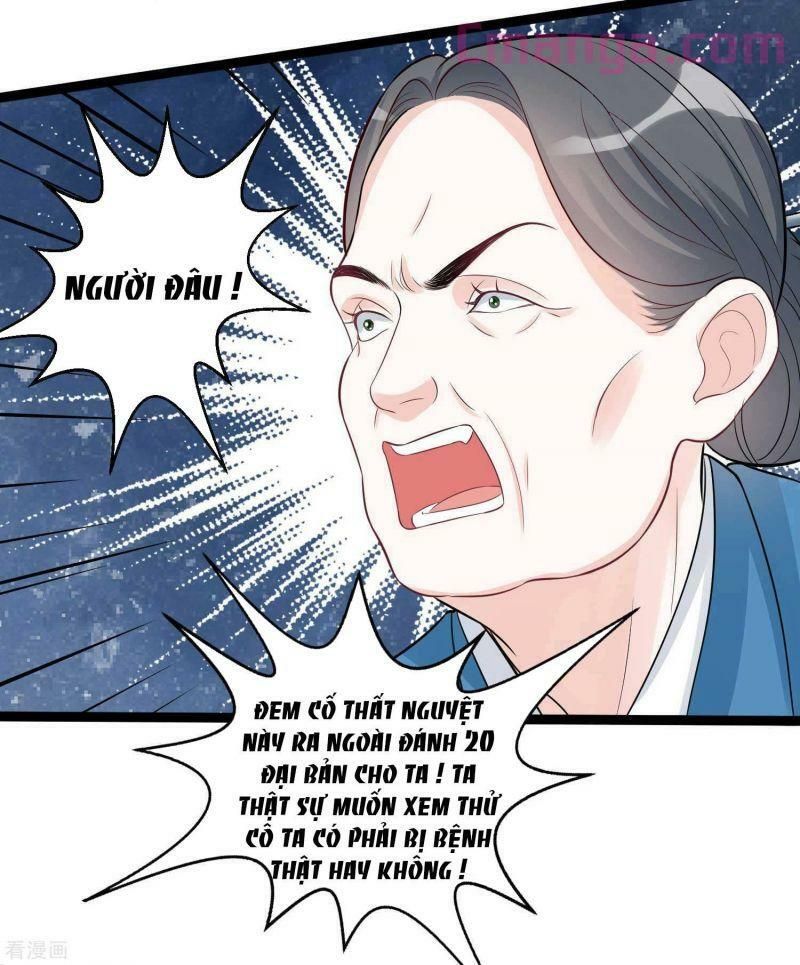 đọc truyện Độc Y Đích Nữ Chương 37 ảnh 11 tại Thiên Thai Truyện