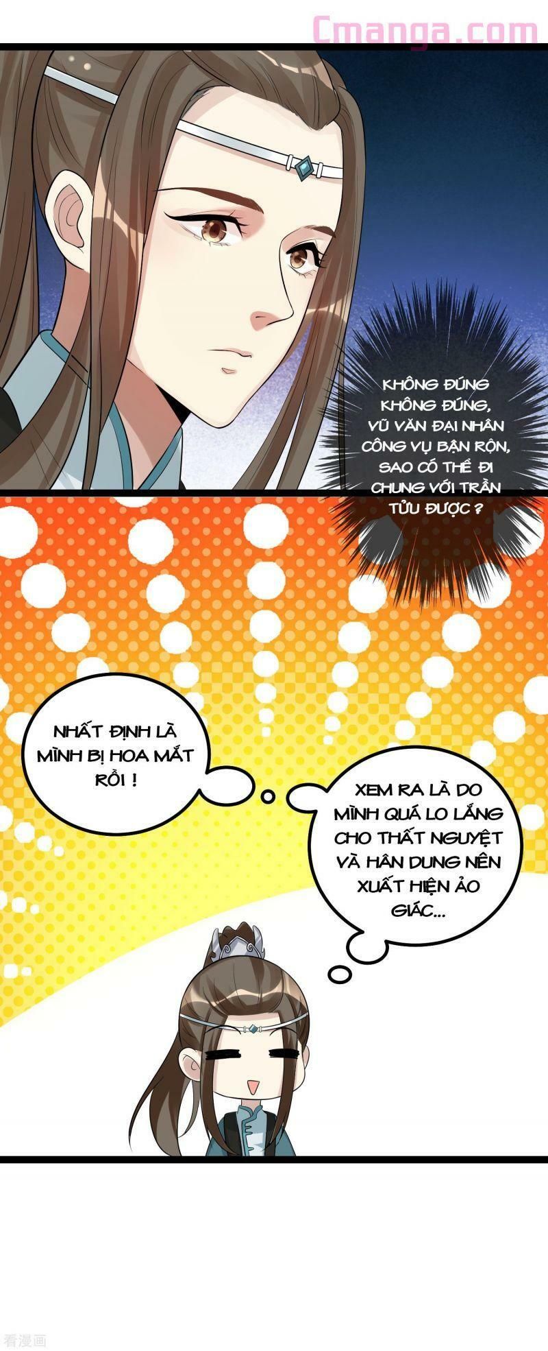 đọc truyện Độc Y Đích Nữ Chương 38 ảnh 19 tại Thiên Thai Truyện