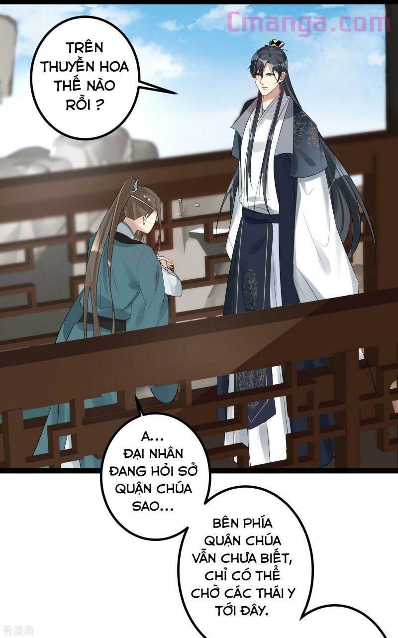 đọc truyện Độc Y Đích Nữ Chương 38 ảnh 23 tại Thiên Thai Truyện