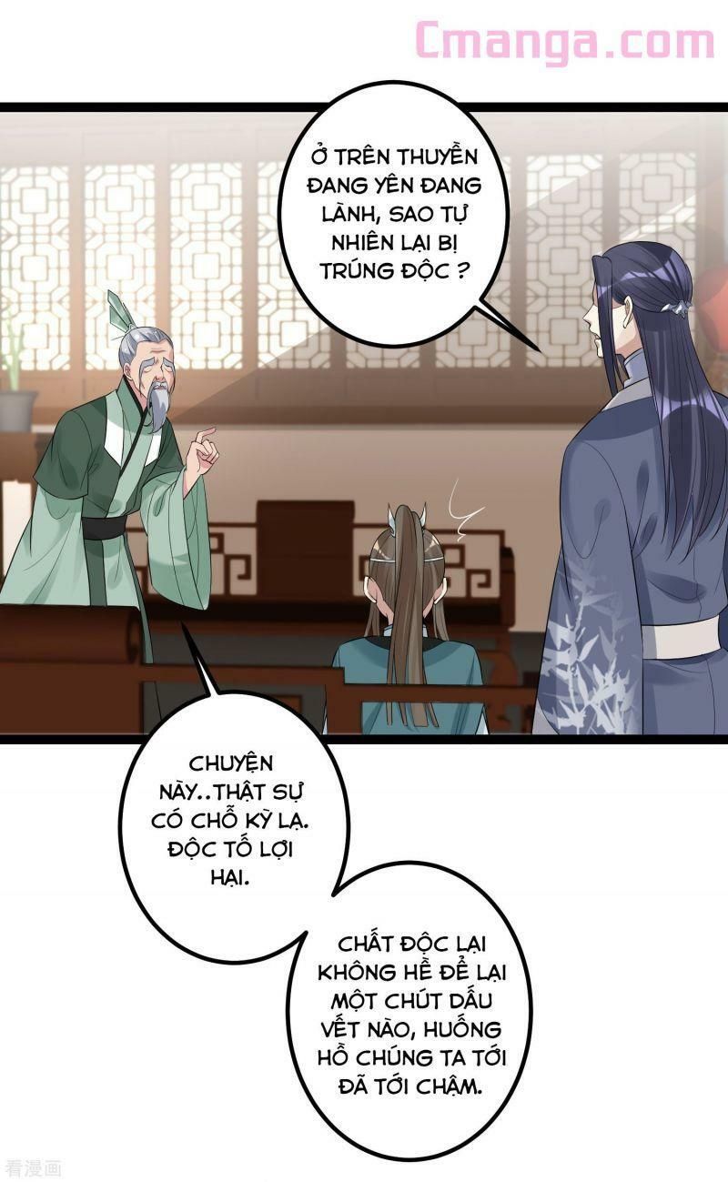 đọc truyện Độc Y Đích Nữ Chương 38 ảnh 29 tại Thiên Thai Truyện