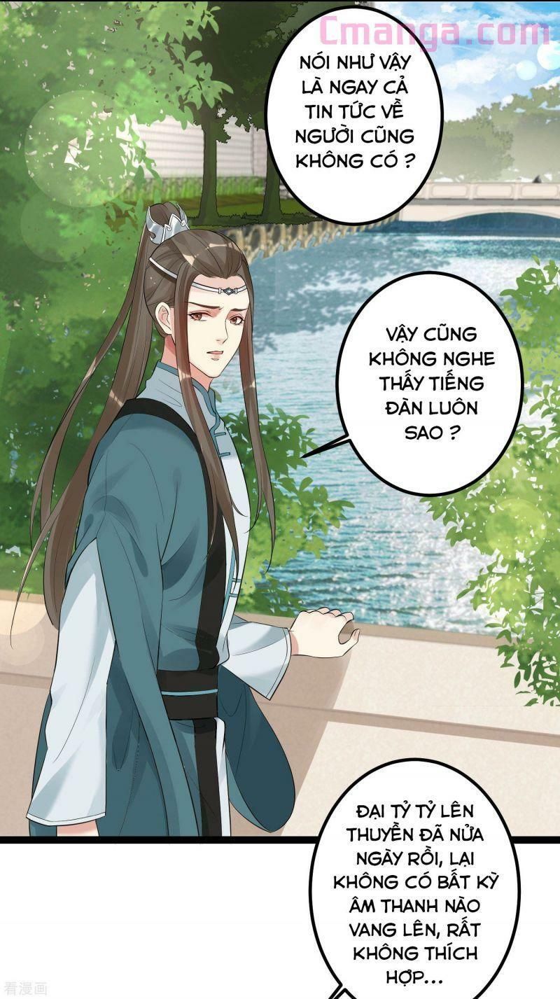 đọc truyện Độc Y Đích Nữ Chương 38 ảnh 6 tại Thiên Thai Truyện