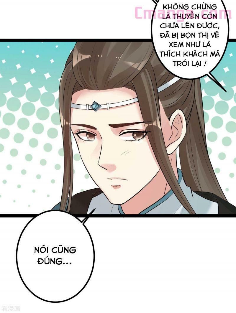 đọc truyện Độc Y Đích Nữ Chương 38 ảnh 9 tại Thiên Thai Truyện