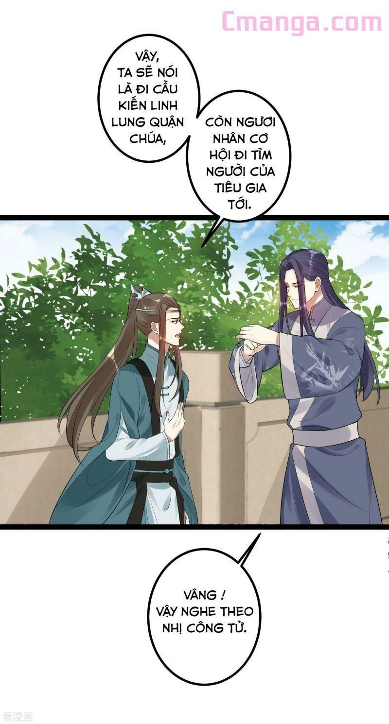 đọc truyện Độc Y Đích Nữ Chương 38 ảnh 10 tại Thiên Thai Truyện