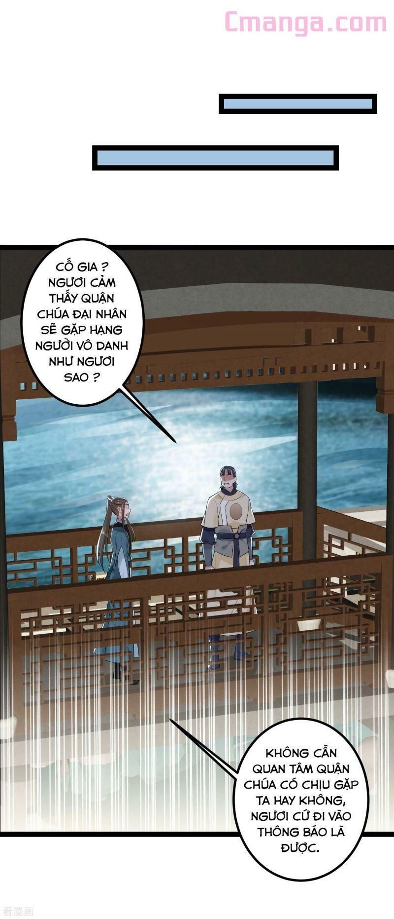 đọc truyện Độc Y Đích Nữ Chương 38 ảnh 11 tại Thiên Thai Truyện