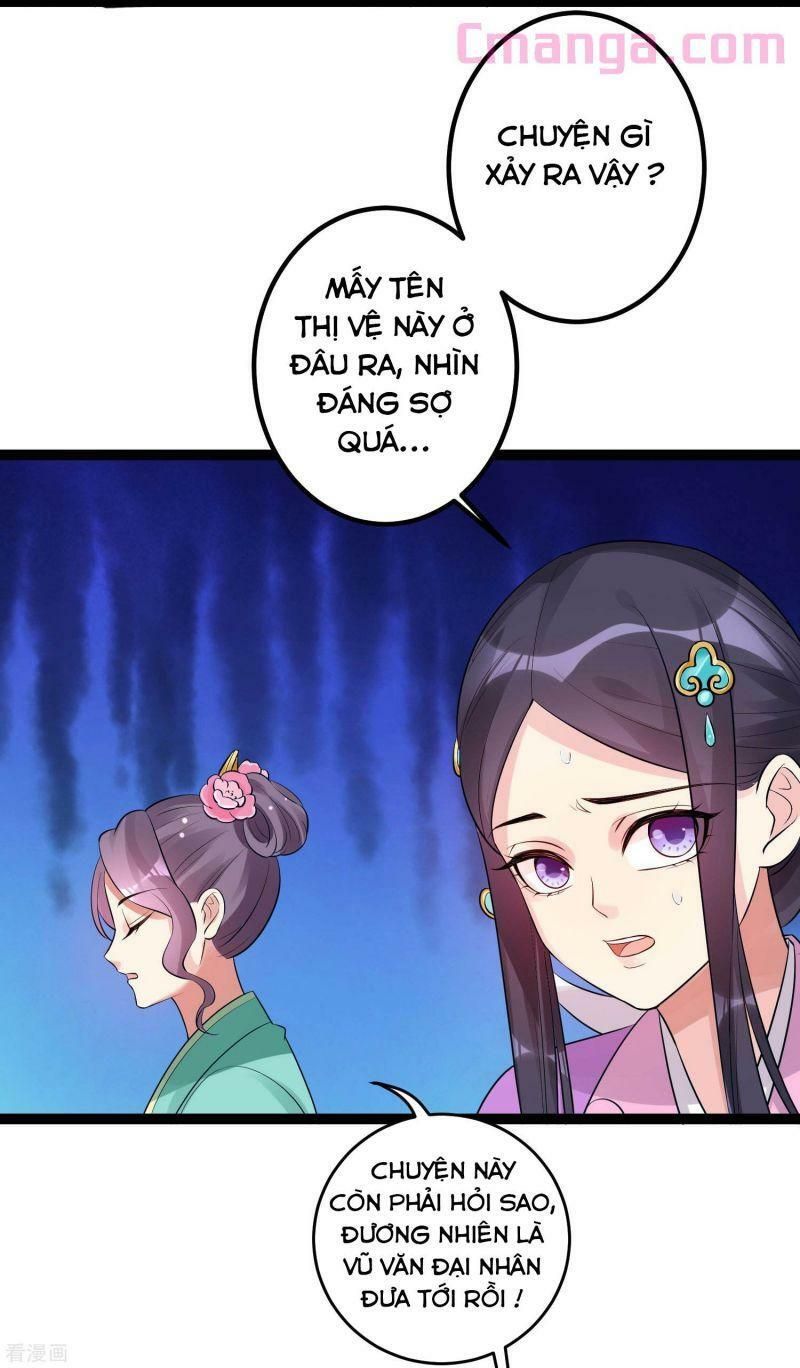 đọc truyện Độc Y Đích Nữ Chương 39 ảnh 14 tại Thiên Thai Truyện