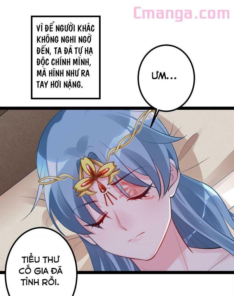 đọc truyện Độc Y Đích Nữ Chương 39 ảnh 17 tại Thiên Thai Truyện