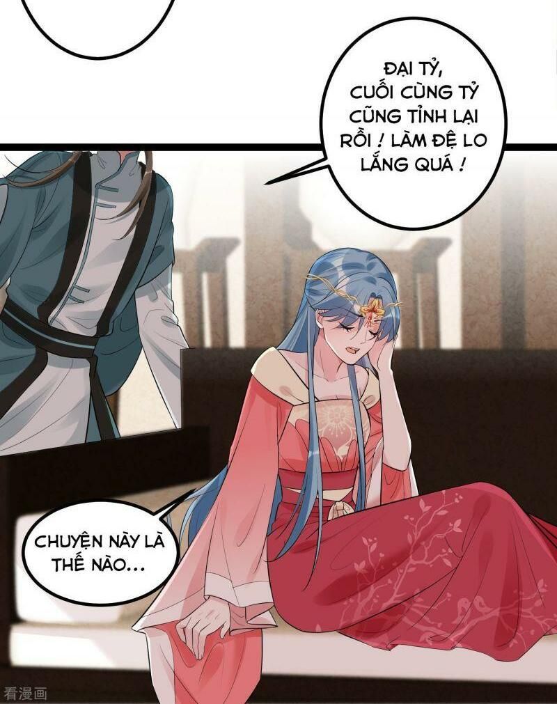 đọc truyện Độc Y Đích Nữ Chương 39 ảnh 18 tại Thiên Thai Truyện