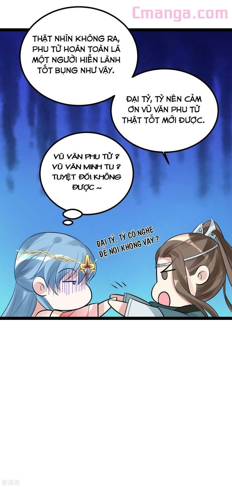 đọc truyện Độc Y Đích Nữ Chương 39 ảnh 21 tại Thiên Thai Truyện