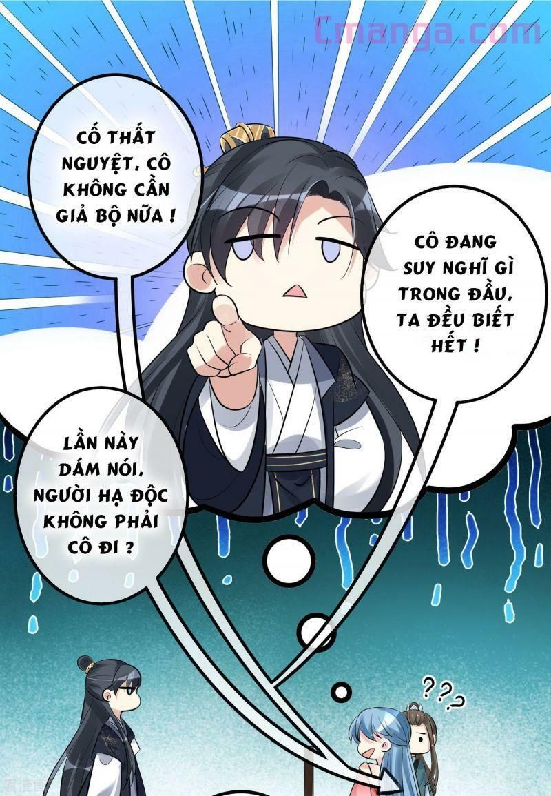 đọc truyện Độc Y Đích Nữ Chương 39 ảnh 22 tại Thiên Thai Truyện