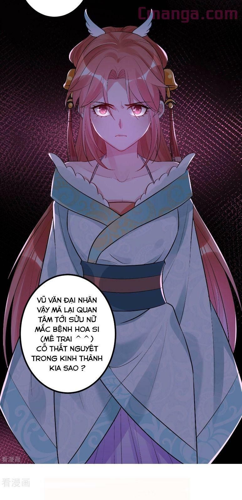 đọc truyện Độc Y Đích Nữ Chương 39 ảnh 33 tại Thiên Thai Truyện