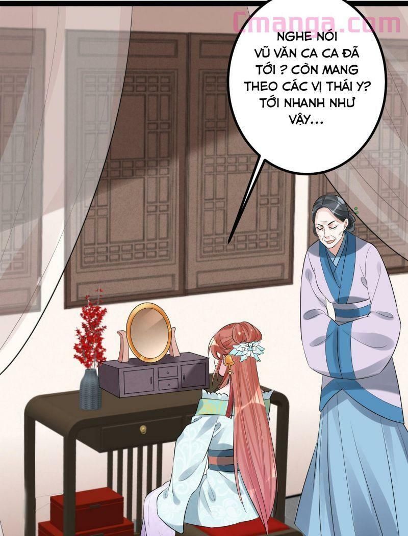 đọc truyện Độc Y Đích Nữ Chương 39 ảnh 8 tại Thiên Thai Truyện