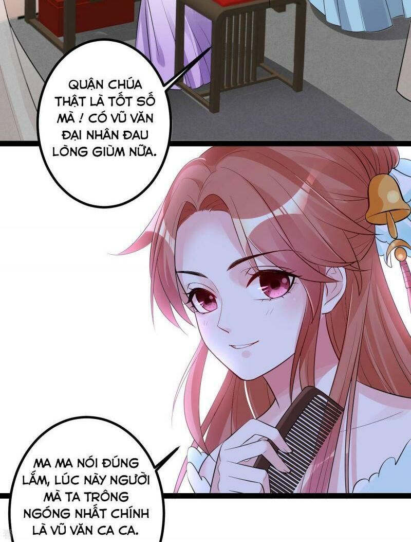 đọc truyện Độc Y Đích Nữ Chương 39 ảnh 9 tại Thiên Thai Truyện