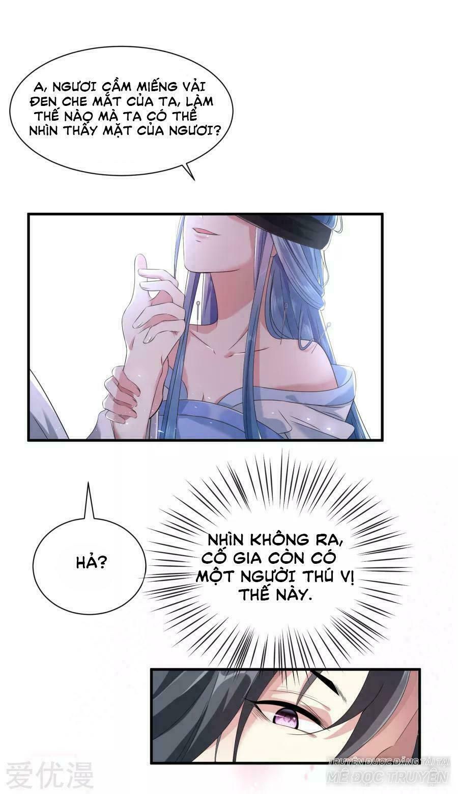 đọc truyện Độc Y Đích Nữ Chương 4 ảnh 3 tại Thiên Thai Truyện