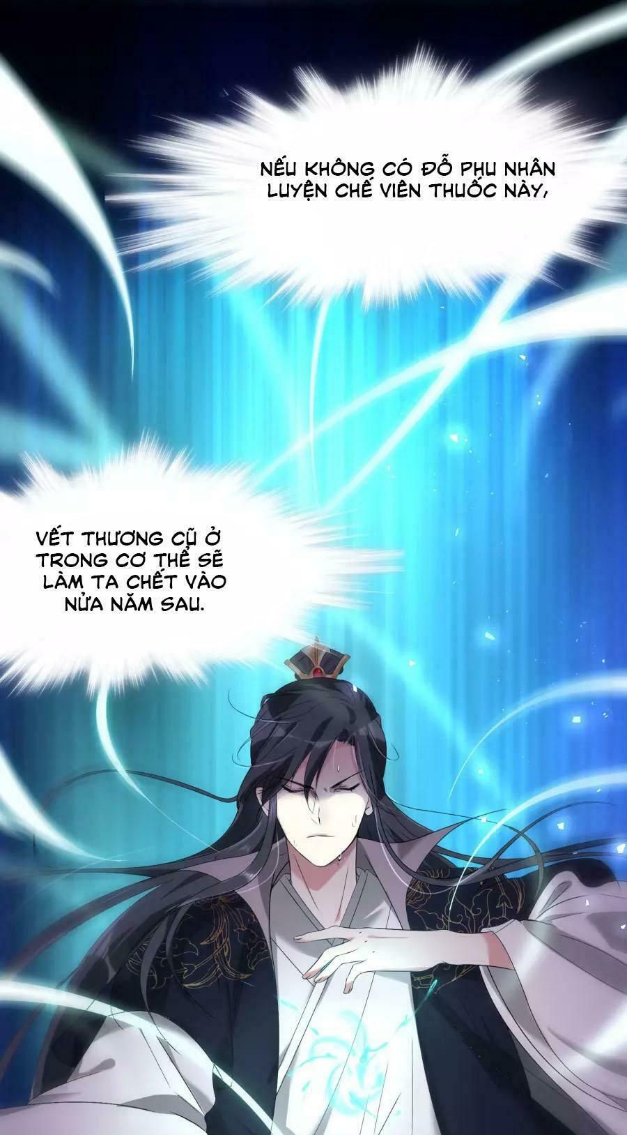 đọc truyện Độc Y Đích Nữ Chương 4 ảnh 18 tại Thiên Thai Truyện