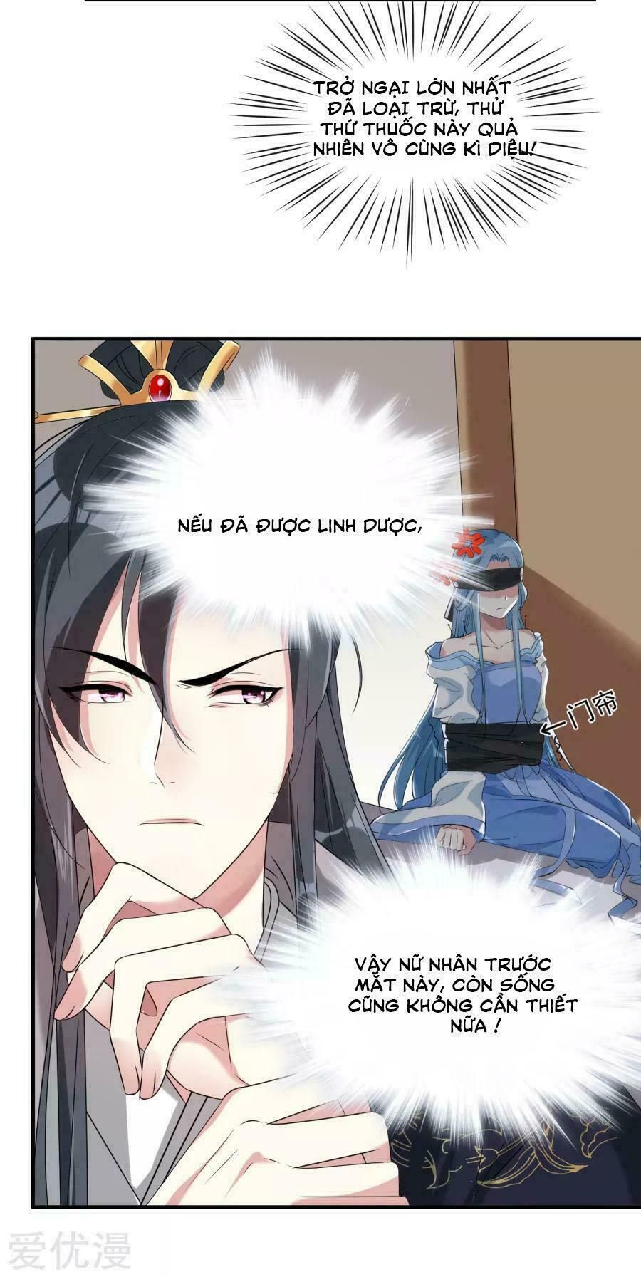 đọc truyện Độc Y Đích Nữ Chương 4 ảnh 20 tại Thiên Thai Truyện