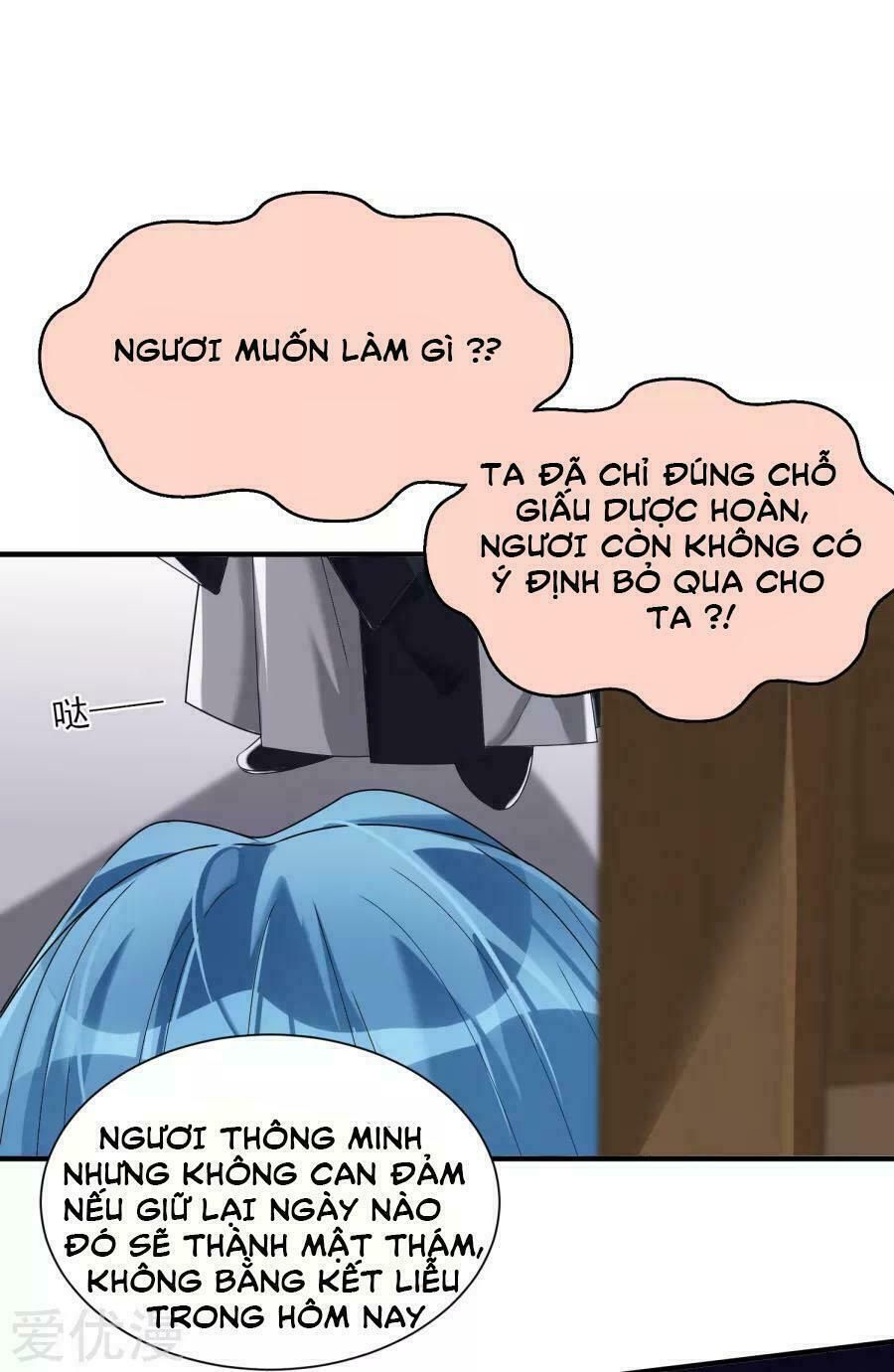 đọc truyện Độc Y Đích Nữ Chương 4 ảnh 21 tại Thiên Thai Truyện