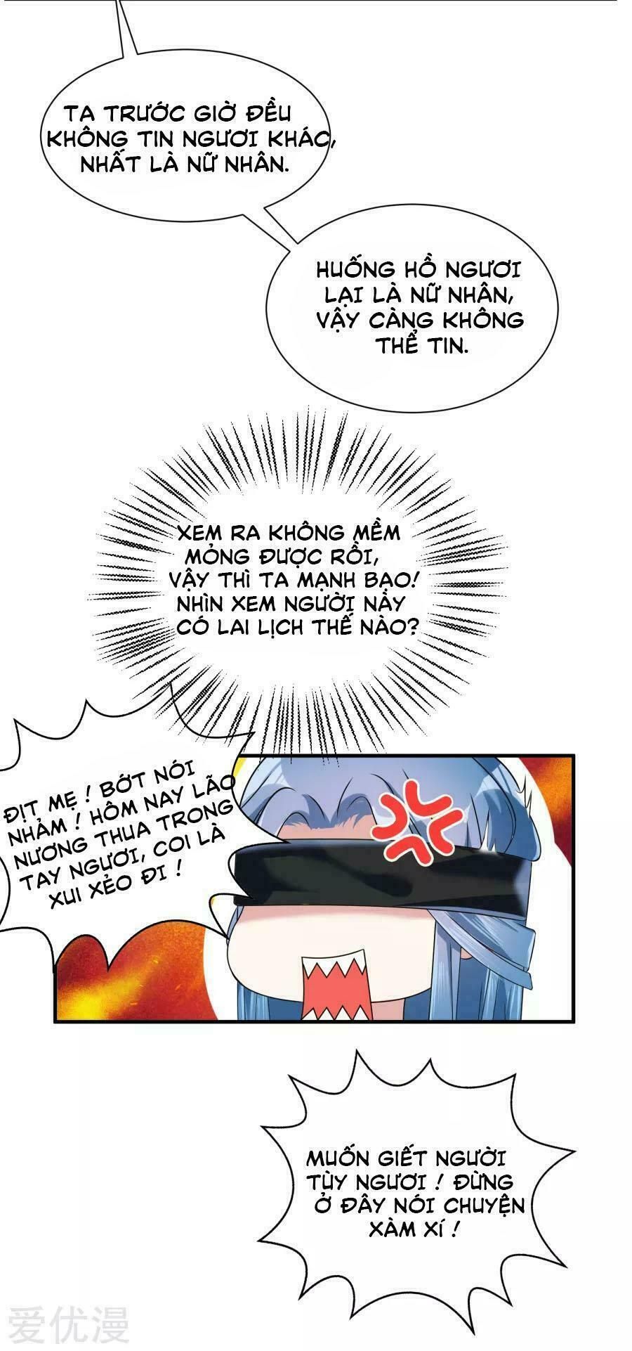 đọc truyện Độc Y Đích Nữ Chương 4 ảnh 6 tại Thiên Thai Truyện