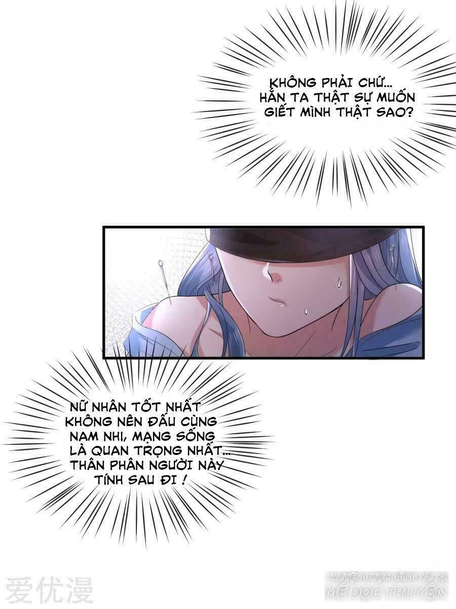 đọc truyện Độc Y Đích Nữ Chương 4 ảnh 8 tại Thiên Thai Truyện