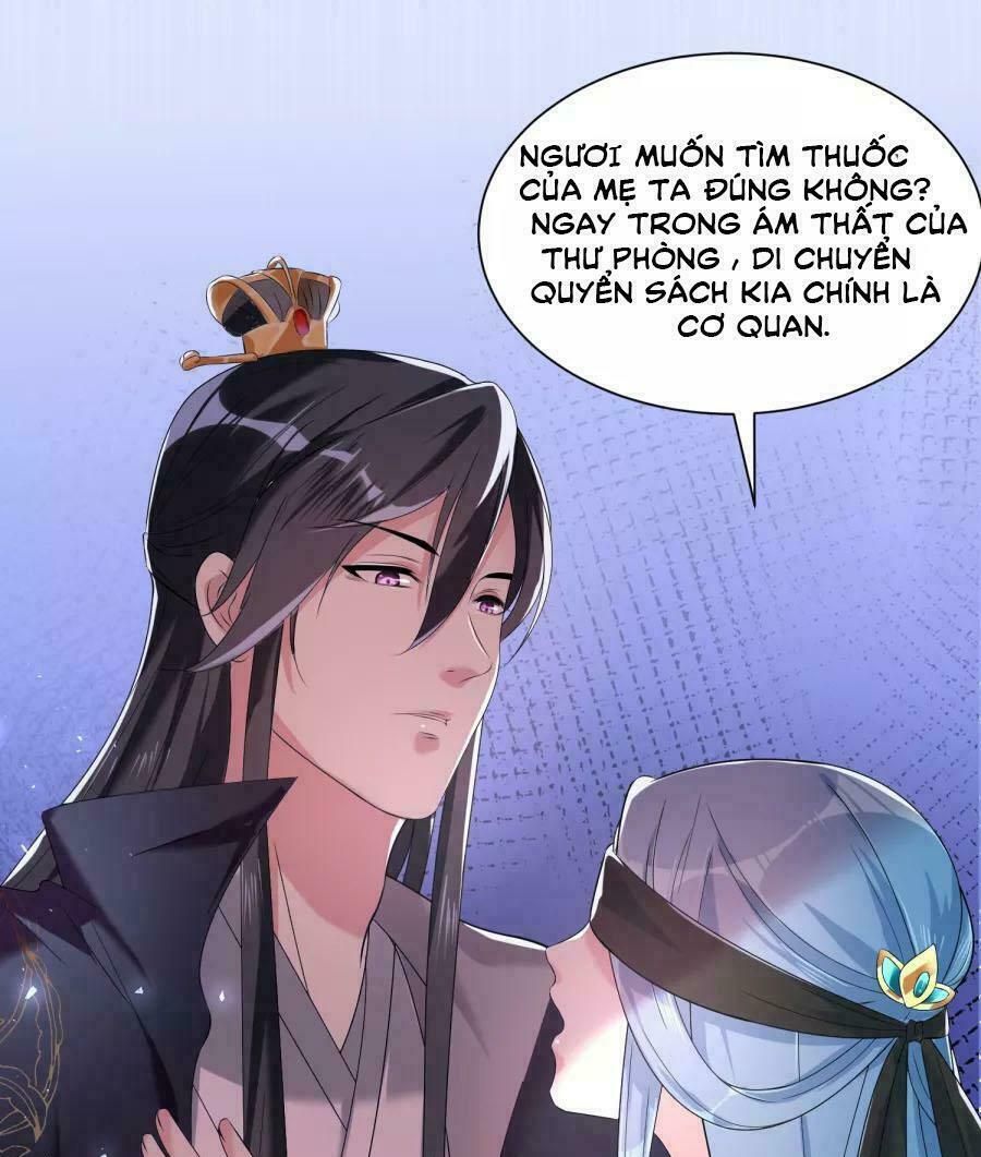 đọc truyện Độc Y Đích Nữ Chương 4 ảnh 11 tại Thiên Thai Truyện